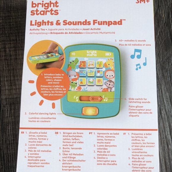 Lights and Sounds Funpad - Picture 4 of 4